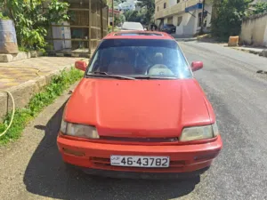 Used Honda Civic in Ajloun