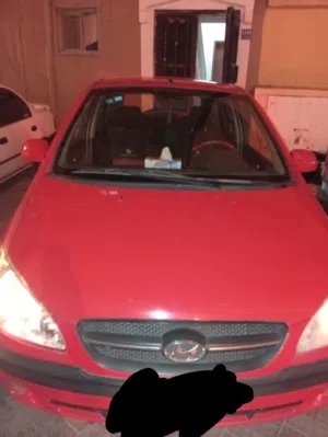 hyundai getz 2009