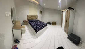 غرفه نوم كامله