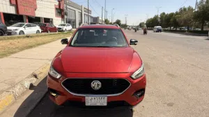 MG ZS للبيع