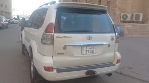 Toyota prado 2007