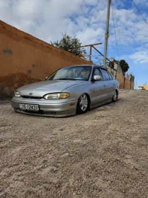 هونداي اكسنت