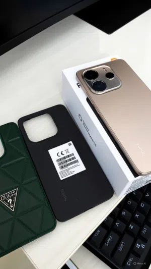 شاومي ريدمي نوت 14 Xiaomi redmi not 14