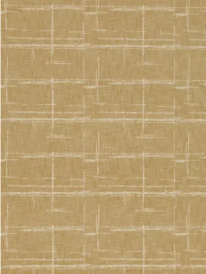 Curtain/upholstery fabric 4.5m Villa Nova barley colour