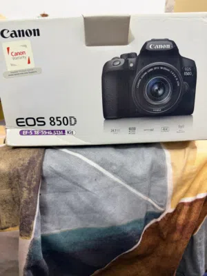 كأمره كانون 850D