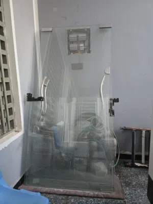 ابواب زجاجية نوع 100