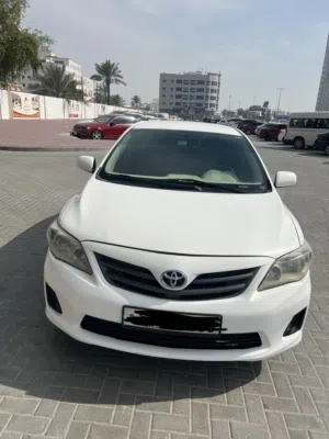 Used Toyota Corolla in Ajman