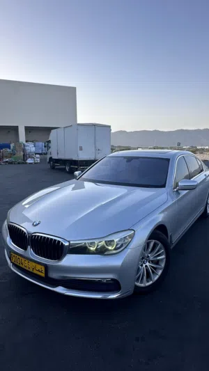 Used BMW 7 Series in Muscat