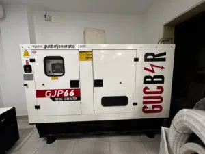 مولد كهرباء [ 66 kVA ] - جديد مضمون - تسليم من مخزن طرابلس