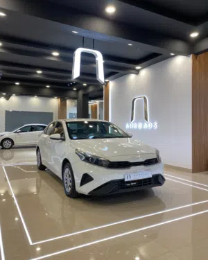 Kia Cerato 2021 Gcc Oman low Km