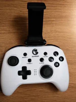 يد تحكم احترافية للجوال + البي سي (Controller)