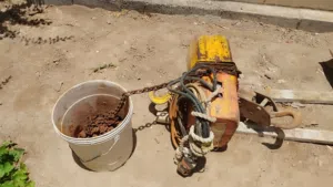 ونش كهربائي للبيع