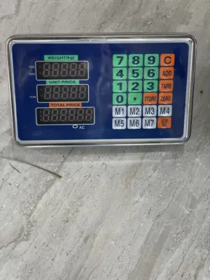 ميزان قبان بلوتوث بدون سلك