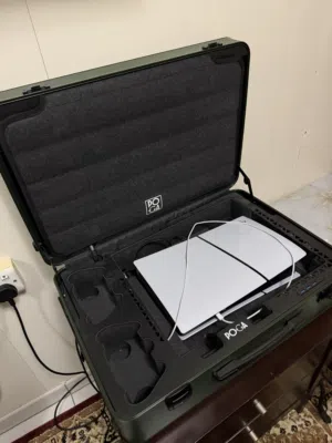 Poga bag with ps5