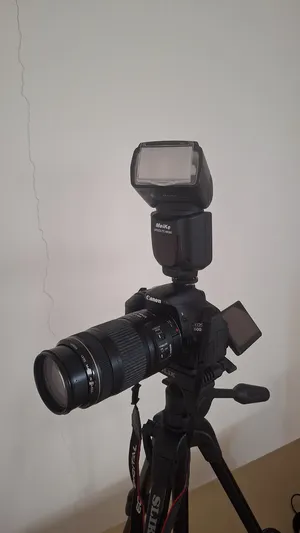 DSLR Cameras . Canon . Used4