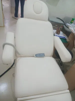 Used Electric Dermatology Couch chair available for sale