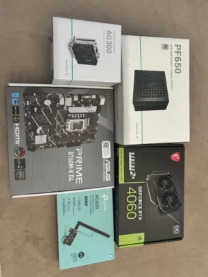 للبيعPc gaming