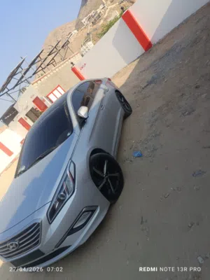 سياره سوناتا موديل 2017فل كامل بدون فتحه