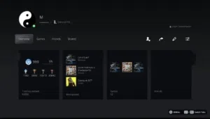 High-Level Gaming Profile – Rare