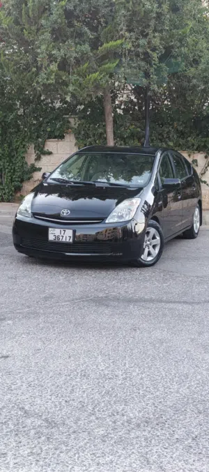 Used Toyota Prius in Amman