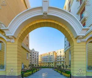 155 m2 3 Bedrooms Apartments for Sale in Cairo Fifth Settlement