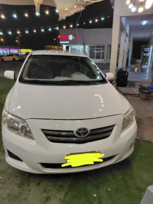 Toyota Corolla 2009 excellent condition