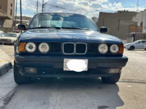موديل 1989 BMW