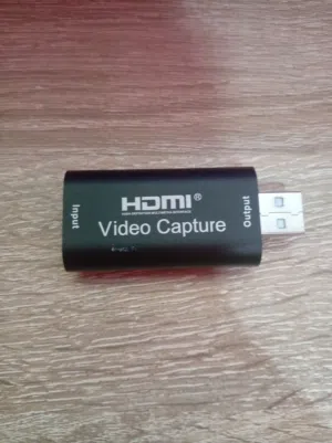 Hdmi video capture