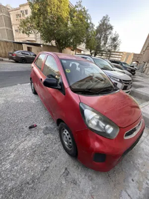 Used Kia Picanto in Al Khobar