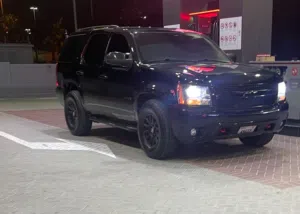 شيفروليه تاهو z71 خليجي