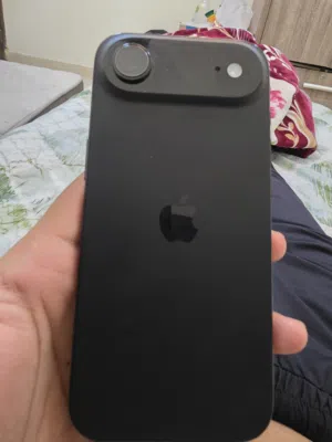 Iphone 17 Air black color