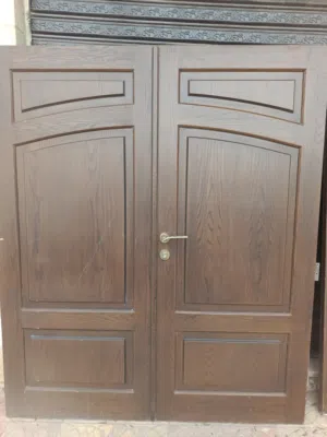 بيع باب صولد مقنوم يوجد زرفيل اسباني