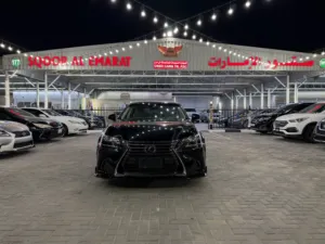 Used Lexus GS in Ajman
