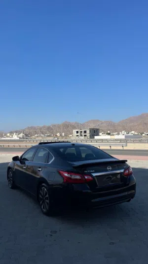 نيسان التيماء نضيف جدا