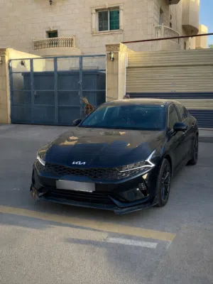 Used Kia K5 in Al Riyadh