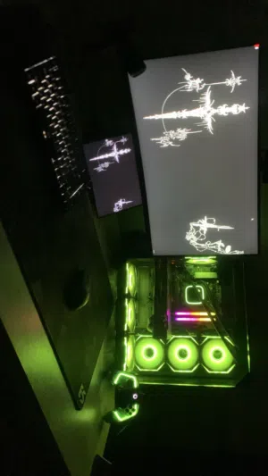 Pc كيمنك للبيع