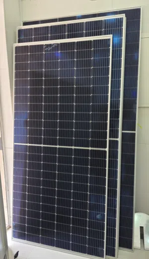 715Wp Bifacial N-Type Solar Panel