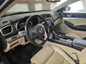 Nissan Maxima