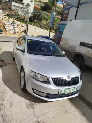 سكودا اكتافيا