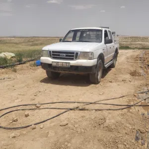 Used Ford Ranger in Amman