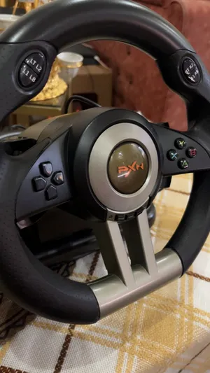 Steering . Playstation . Used0