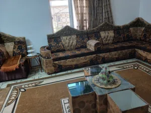 طقم كنب مستعمل نظيف
