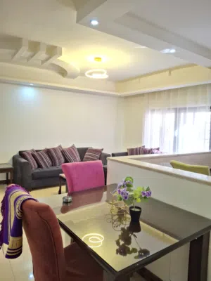 110 m2 2 Bedrooms Apartments for Rent in Amman Um El Summaq