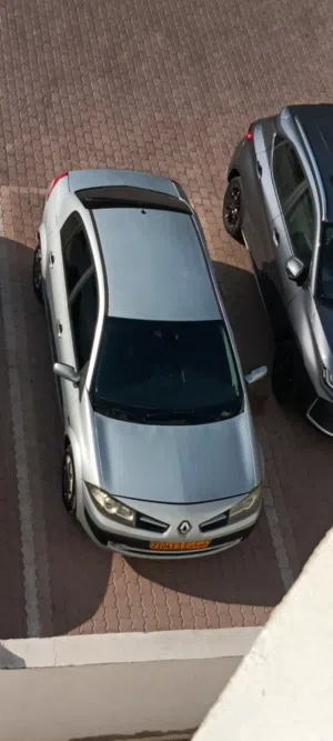 Used Renault Megane in Muscat