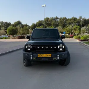 jetour T2 Plus