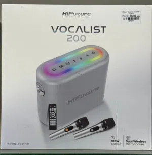 HiFuture Vocalist Speaker in Muscat / Brand New