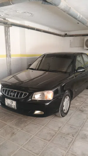 هونداي فيرنا 2010