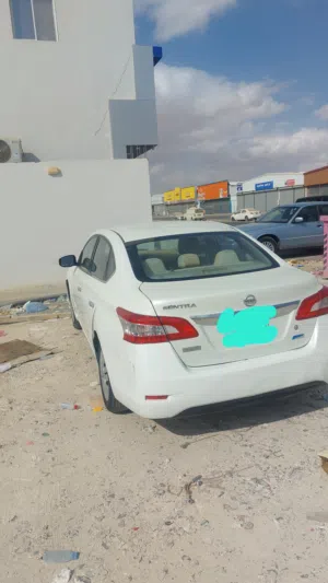 Used Nissan Sentra in Qurayyat