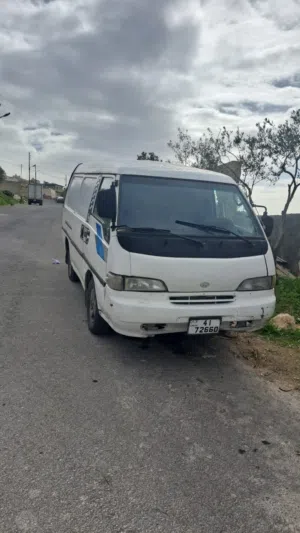 Used Hyundai H 100 in Amman