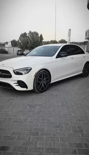 مرسيدس E350
